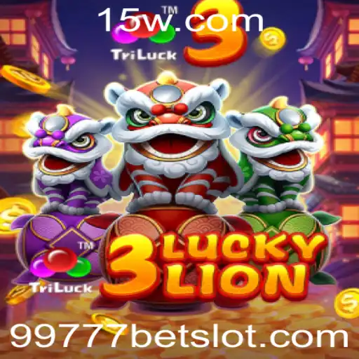 Descubra a Emoção do Jogo 3LUCKYLION com 99777bet