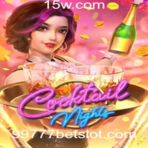 A Experiência Única de CocktailNights em 99777bet
