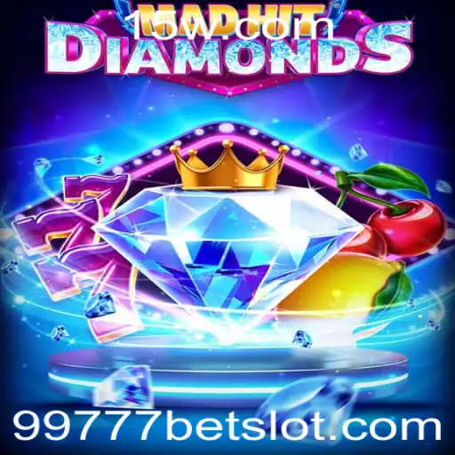 Descubra o Fascinante Mundo de MadHitDiamonds com 99777bet