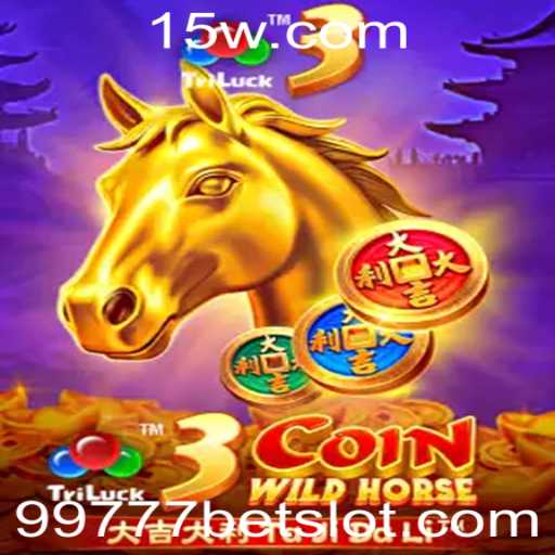 3CoinWildHorse: Um Mergulho Emocionante no Universo de Jogos On-line